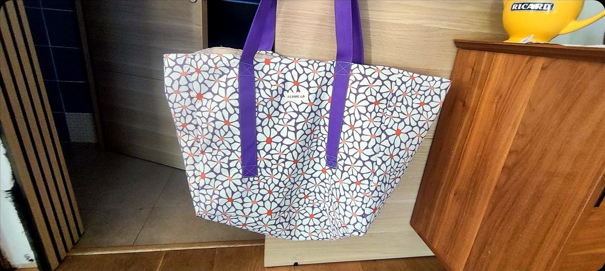 Sac de plage FermeLa