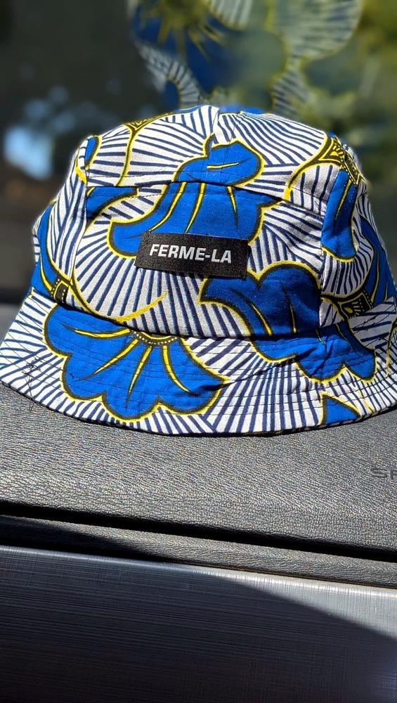 Bob personnalisé fait main FermeLa